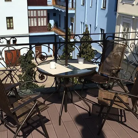 Apartment Grand Terrace