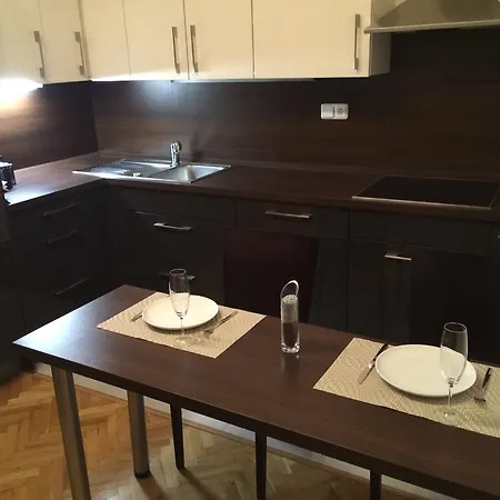 Apartment Grand Terrace Prag