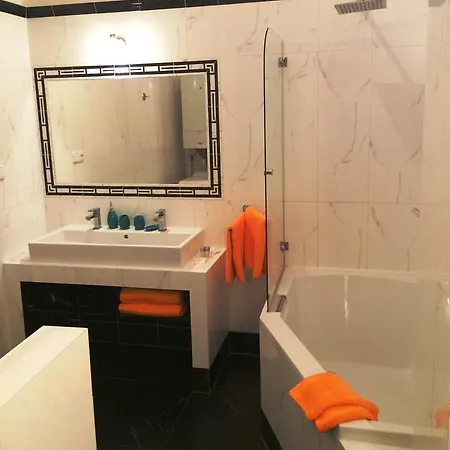 Apartment Grand Terrace Prag